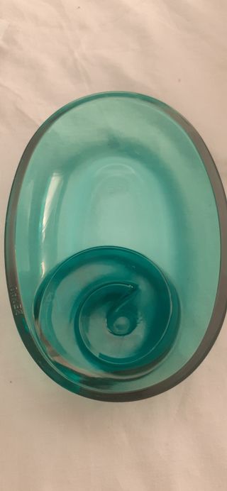 Escultura cristal Joaquín Berao