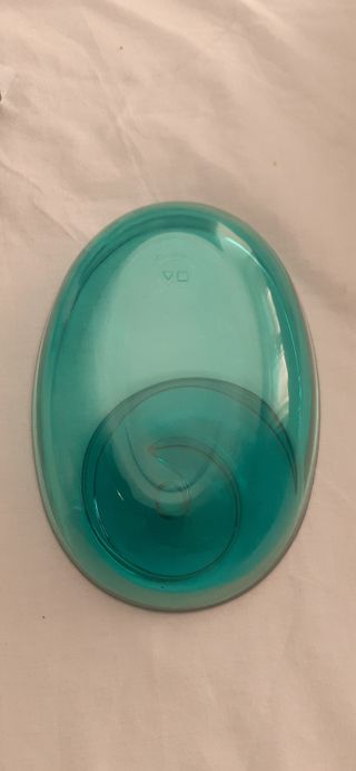 Escultura cristal Joaquín Berao