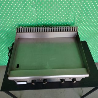 🎱​BU✠ Plancha Acero TOP Eléc ✠ 70 cm