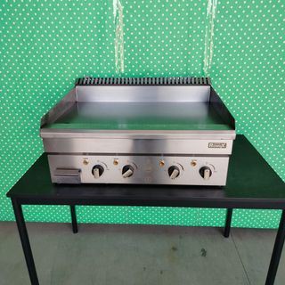 🎱​BU✠ Plancha Acero TOP Eléc ✠ 70 cm