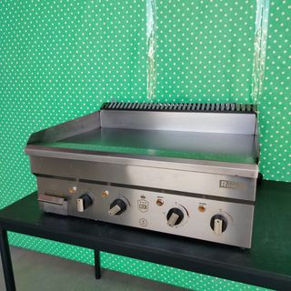 🎱​BU✠ Plancha Acero TOP Eléc ✠ 70 cm