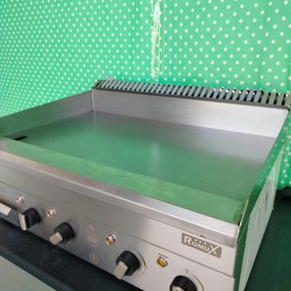 🎱​BU✠ Plancha Acero TOP Eléc ✠ 70 cm