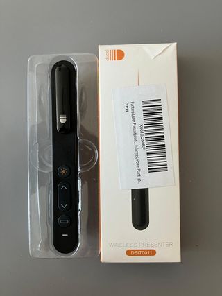 Puntero Láser Presentador Inalámbrico DOOSL