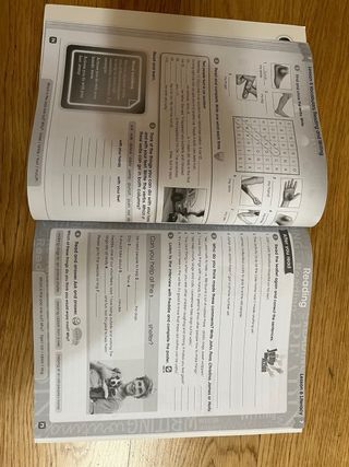 Libro de inglés quinto de primaria MACMILLAN