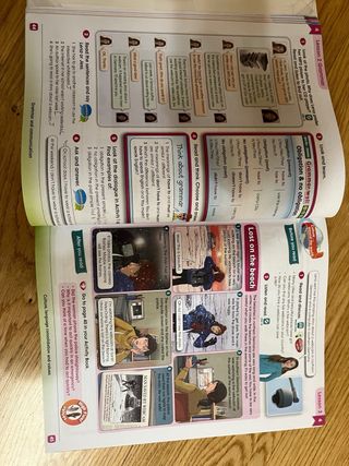 Libro de inglés quinto de primaria MACMILLAN