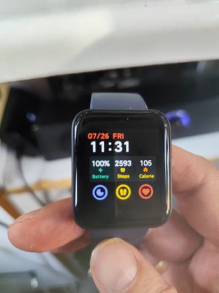 Smartwatch Xiaomi mi watch lite