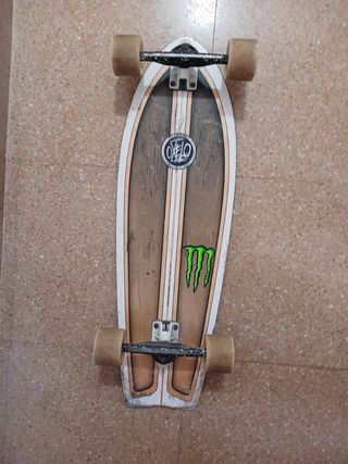 Longboard