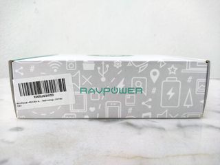 Cargador RAVPower 4 puertos USB 40W/5V/8A