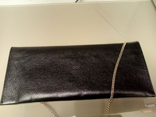 Pochette in pelle max Mara