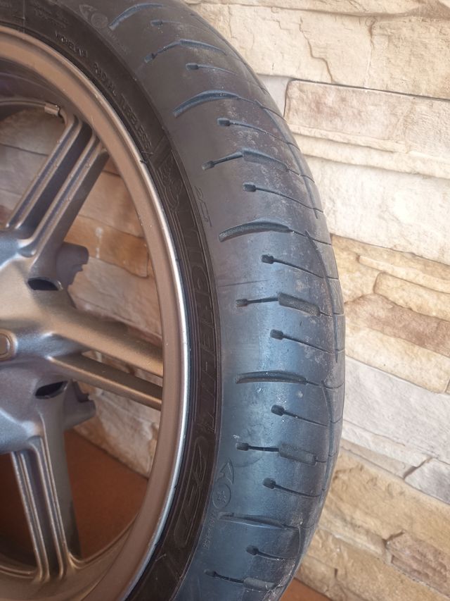 Rueda delantera Honda CBF 500