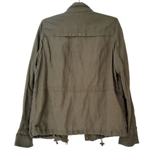 Chaqueta verde oliva Pimkie.