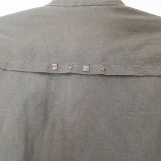Chaqueta verde oliva Pimkie.