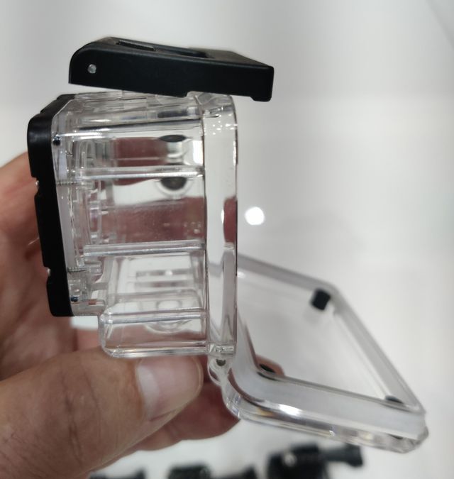 Cámara acción AC 400