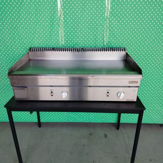 🎱​BU✠ Plancha Acero TOP Eléc ✠ 100 cm