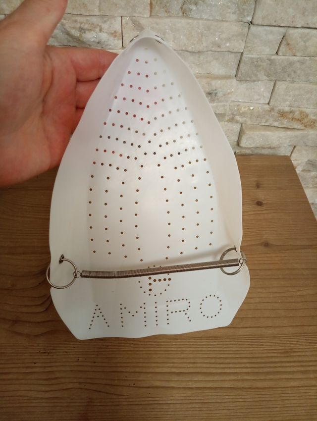 Fodera in silicone per ferro da stiro