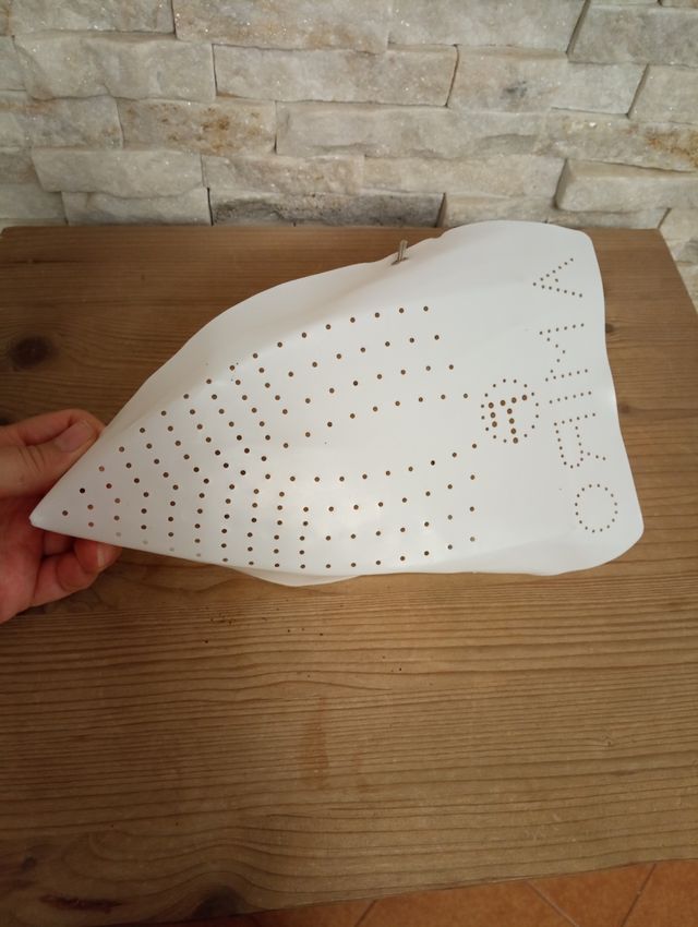 Fodera in silicone per ferro da stiro