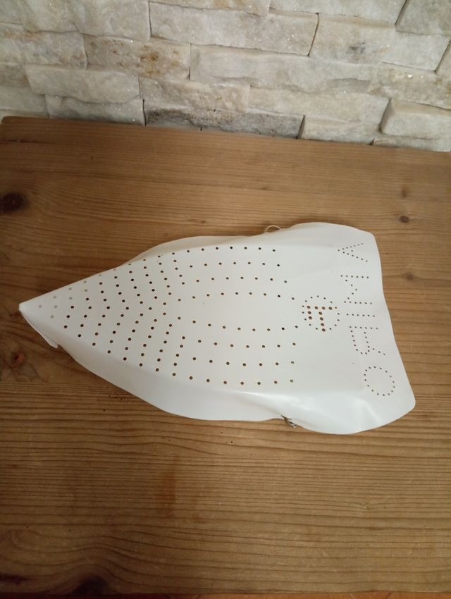 Fodera in silicone per ferro da stiro