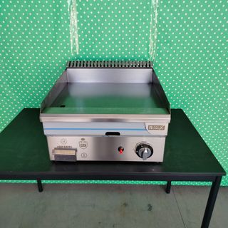 🎱​BU✠ Plancha Acero TOP Gas ✠ 50 cm