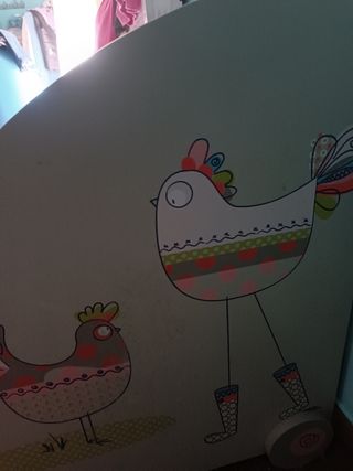 Biblioteca estantería niños, juguetes