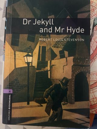 Dr jekyll and mr hyde