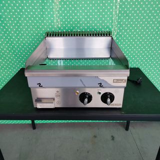 🎱BU✠ Plancha Cromo Duro Elec ✠ 50 cm