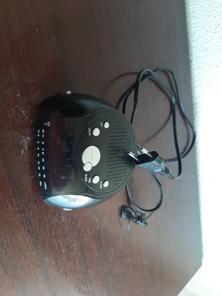 Radio despertador