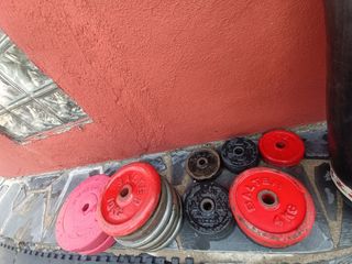 REBAJADO Minigimnasio+ estática espinig 