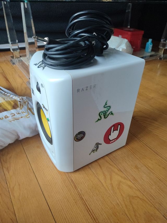 Altavoces KRK ROOKIT 5 RPG 2 Powered