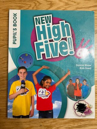 Libro de inglés de sexto primaria MACMILLAN