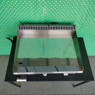 🎱BU✠ Plancha Cromo Duro Elec ✠ 70 cm