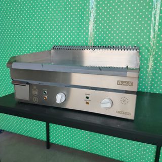 🎱BU✠ Plancha Cromo Duro Elec ✠ 70 cm