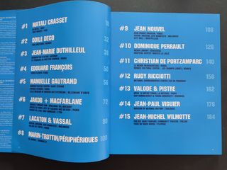 Libro Architecture in France