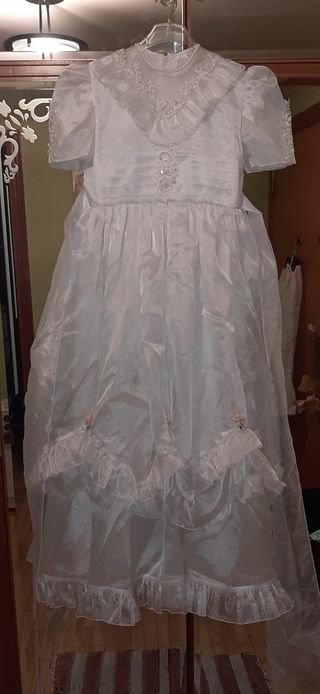 Vestido comunion