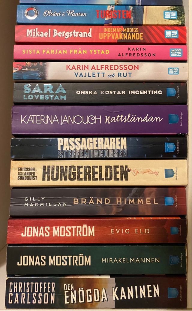 Libri Svedesi (2)