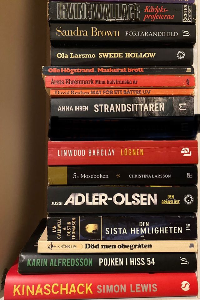 Libri Svedesi (2)