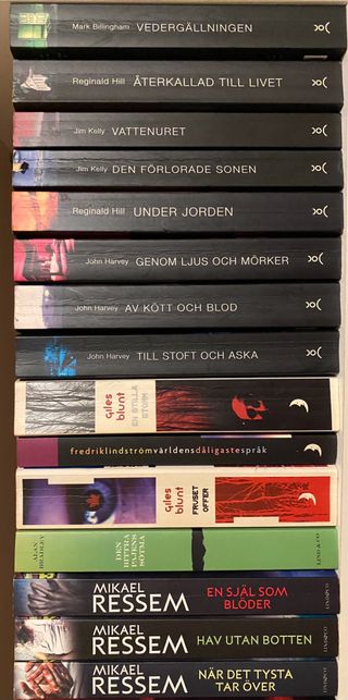 Libri Svedesi (2)