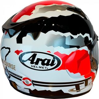 CASCO DE MOTO ARAI PROFILE-V DOOHAN TT TALLA L