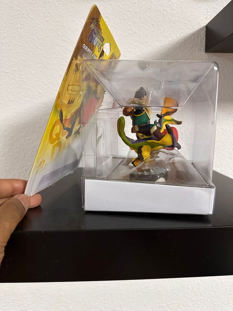 Imagen de 🤪 Amiibo Qurupeco y Dan Monster Hunter 🤪