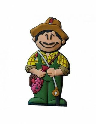 Pendrive Pescador 8gb