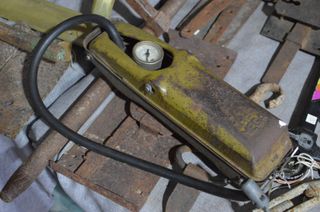 Inflador de rueda