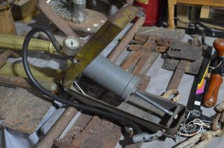 Inflador de rueda