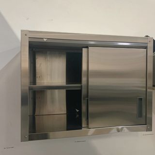💥 💥 Armario de Pared de acero con Estante