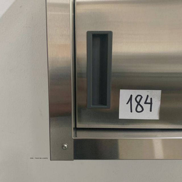 💥 💥 Armadio da parete in acciaio con ripiano