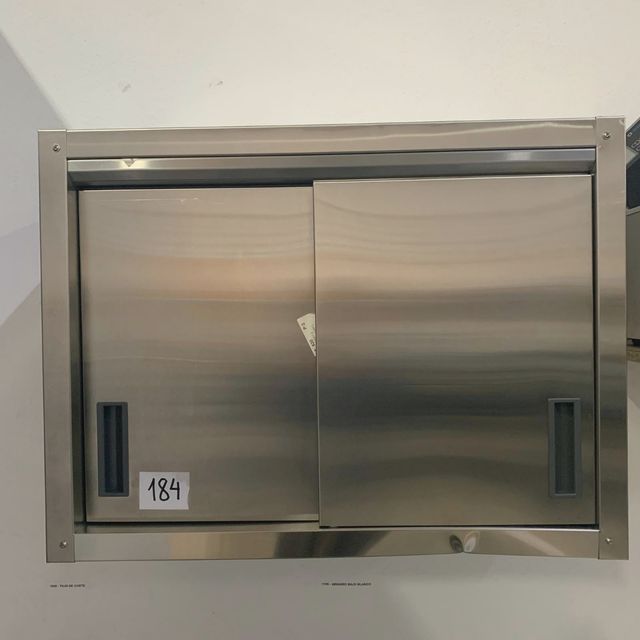 💥 💥 Armadio da parete in acciaio con ripiano