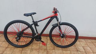 Bicicleta orbea 29" stunt
