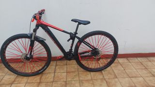 Bicicleta orbea 29" stunt