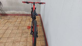 Bicicleta orbea 29" stunt