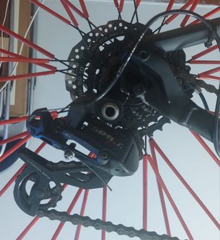 Bicicleta orbea 29" stunt