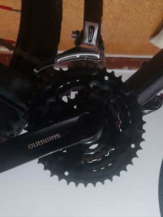 Bicicleta orbea 29" stunt