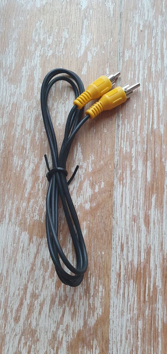 CONVERTITORI vari cavi adattatori audio video jack